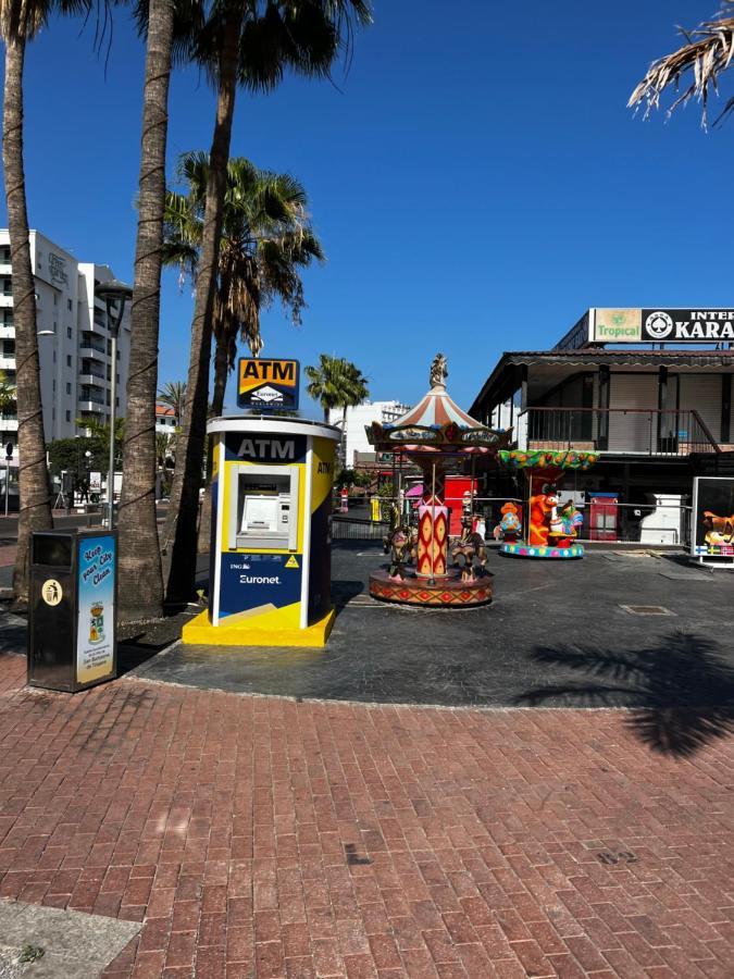Agaete Parque Av De Tenerife Maspalomas Maspalomas  Zewnętrze zdjęcie