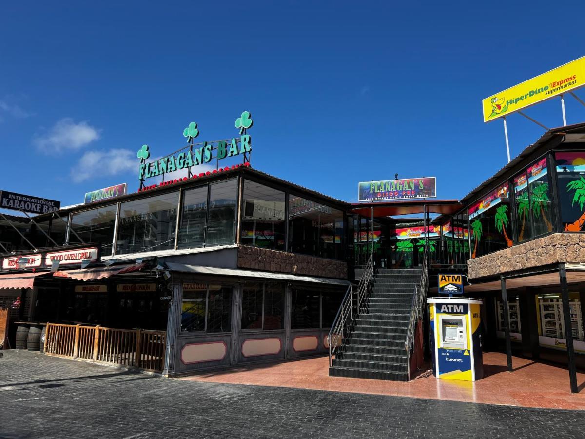 Agaete Parque Av De Tenerife Maspalomas Maspalomas  Zewnętrze zdjęcie