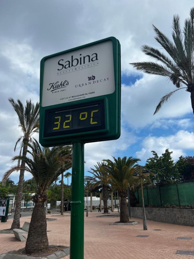 Agaete Parque Av De Tenerife Maspalomas Maspalomas  Zewnętrze zdjęcie