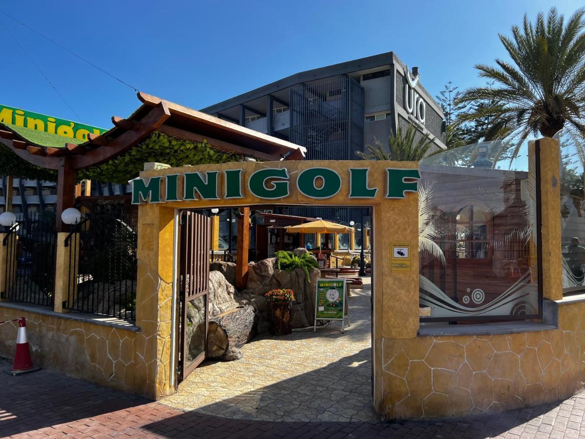 Agaete Parque Av De Tenerife Maspalomas Maspalomas  Zewnętrze zdjęcie