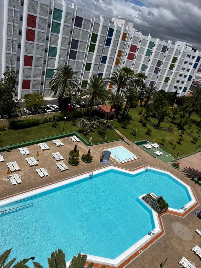 Agaete Parque Av De Tenerife Maspalomas Maspalomas  Zewnętrze zdjęcie