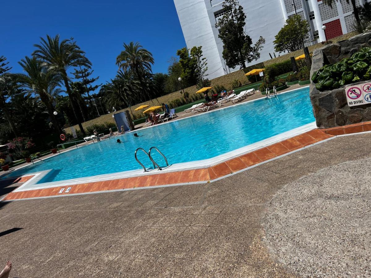 Agaete Parque Av De Tenerife Maspalomas Maspalomas  Zewnętrze zdjęcie