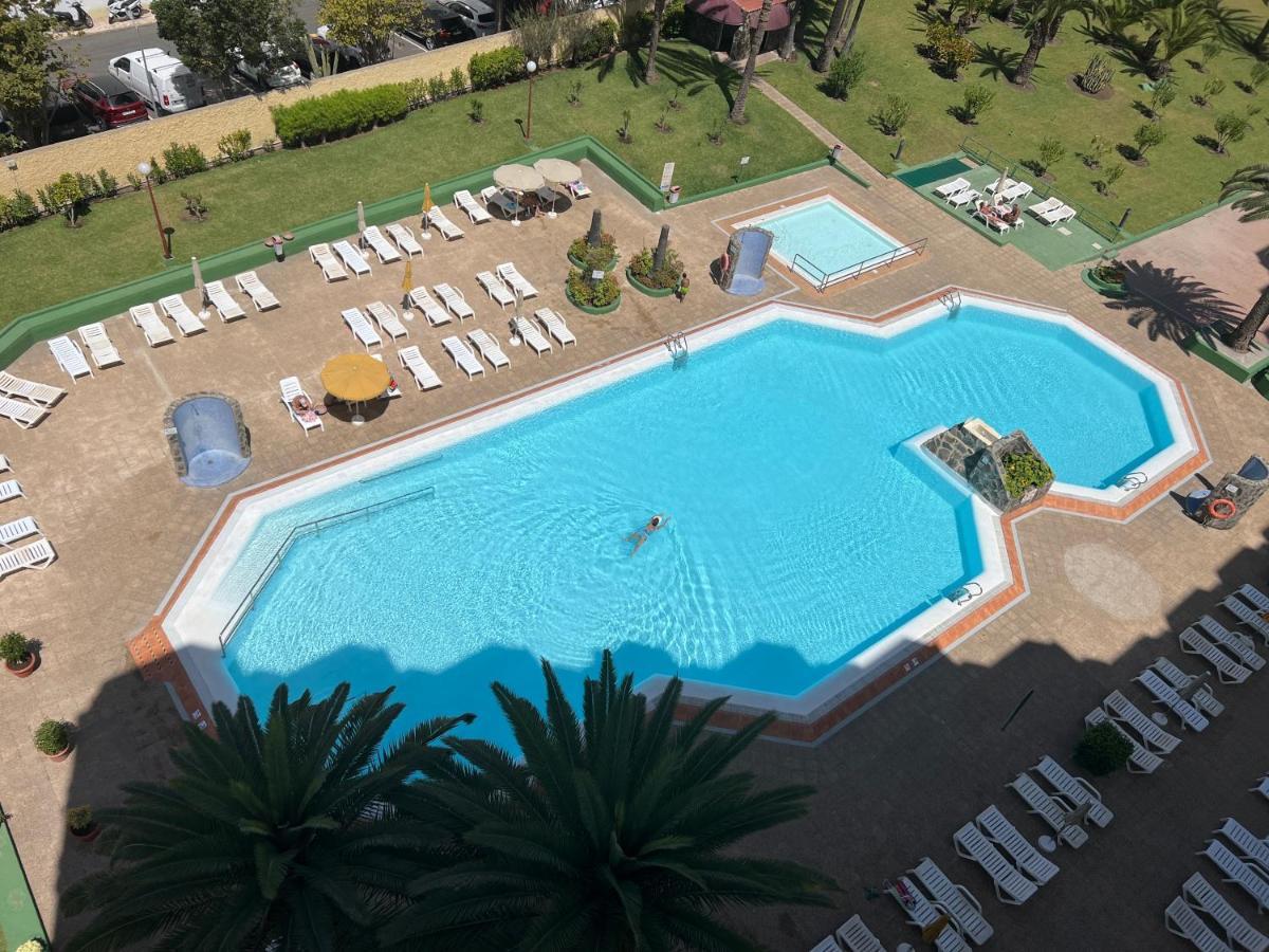 Agaete Parque Av De Tenerife Maspalomas Maspalomas  Zewnętrze zdjęcie
