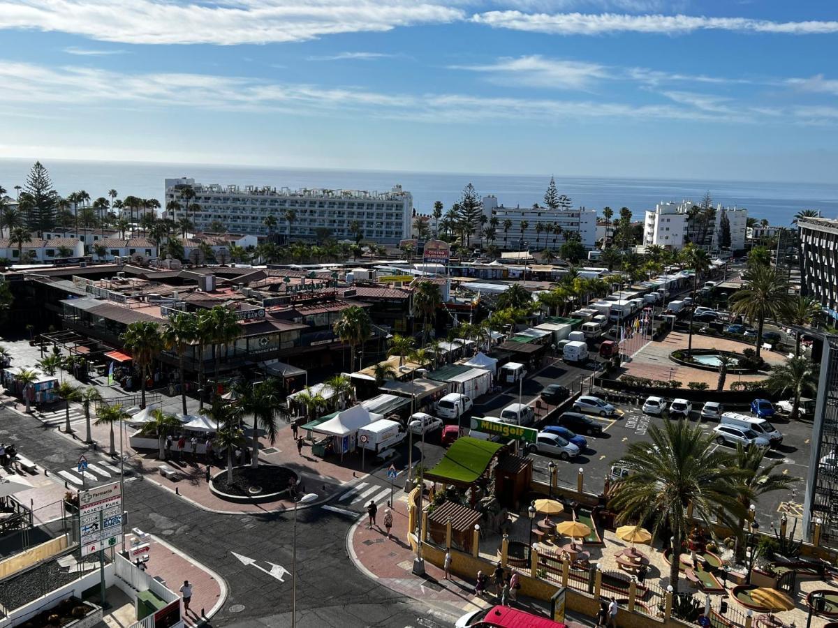 Agaete Parque Av De Tenerife Maspalomas Maspalomas  Zewnętrze zdjęcie