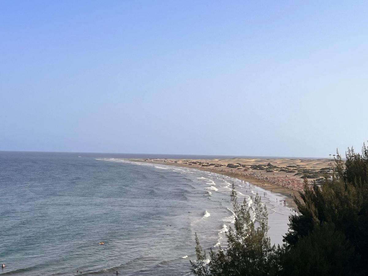 Agaete Parque Av De Tenerife Maspalomas Maspalomas  Zewnętrze zdjęcie