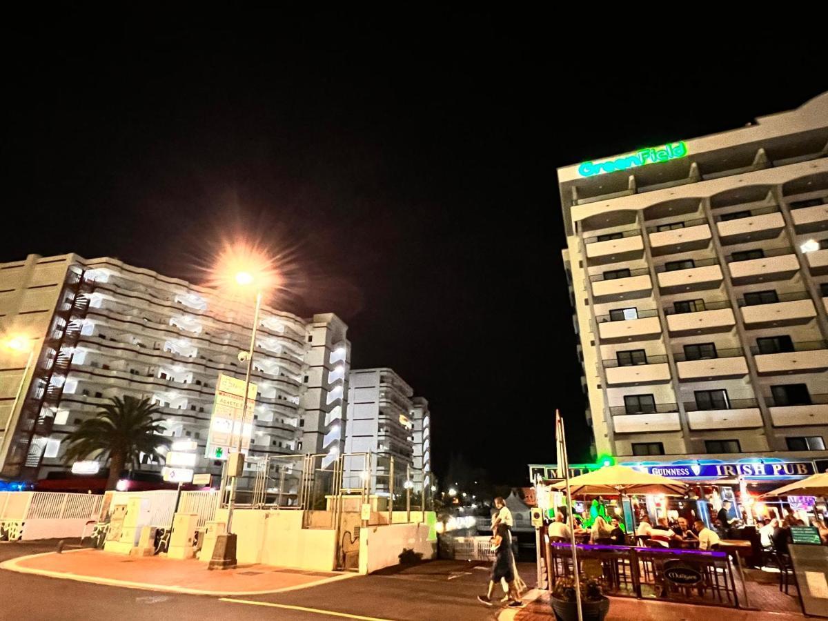 Agaete Parque Av De Tenerife Maspalomas Maspalomas  Zewnętrze zdjęcie