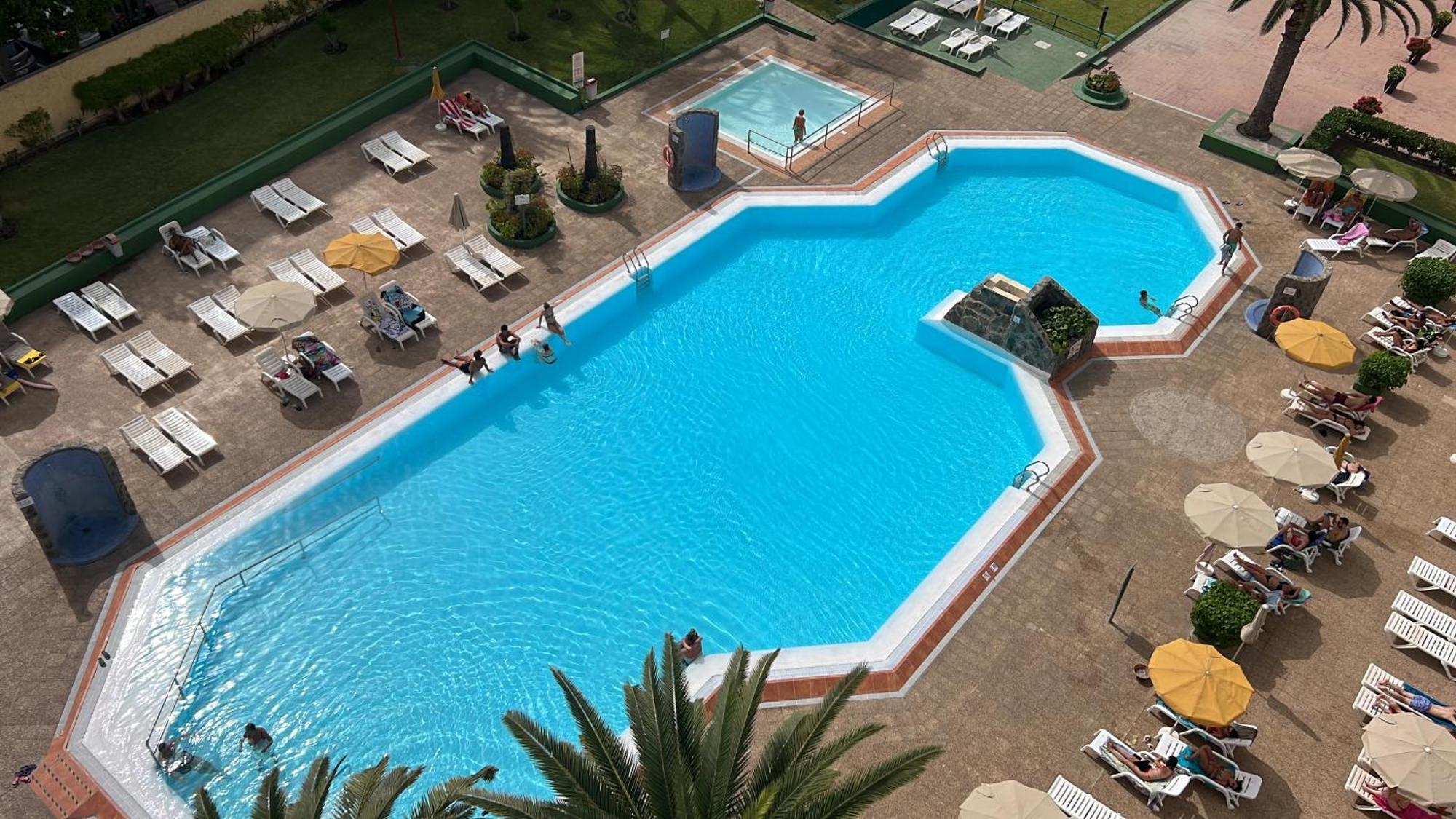 Agaete Parque Av De Tenerife Maspalomas Maspalomas  Zewnętrze zdjęcie